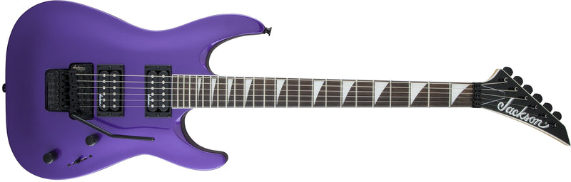 Jackson JS32 DKA Arch Top Electric Guitar | Pavo Purple