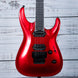 Jackson Pro Plus Series Soloist SLA2 Electric Guitar w/Gig Bag | Red Crystal