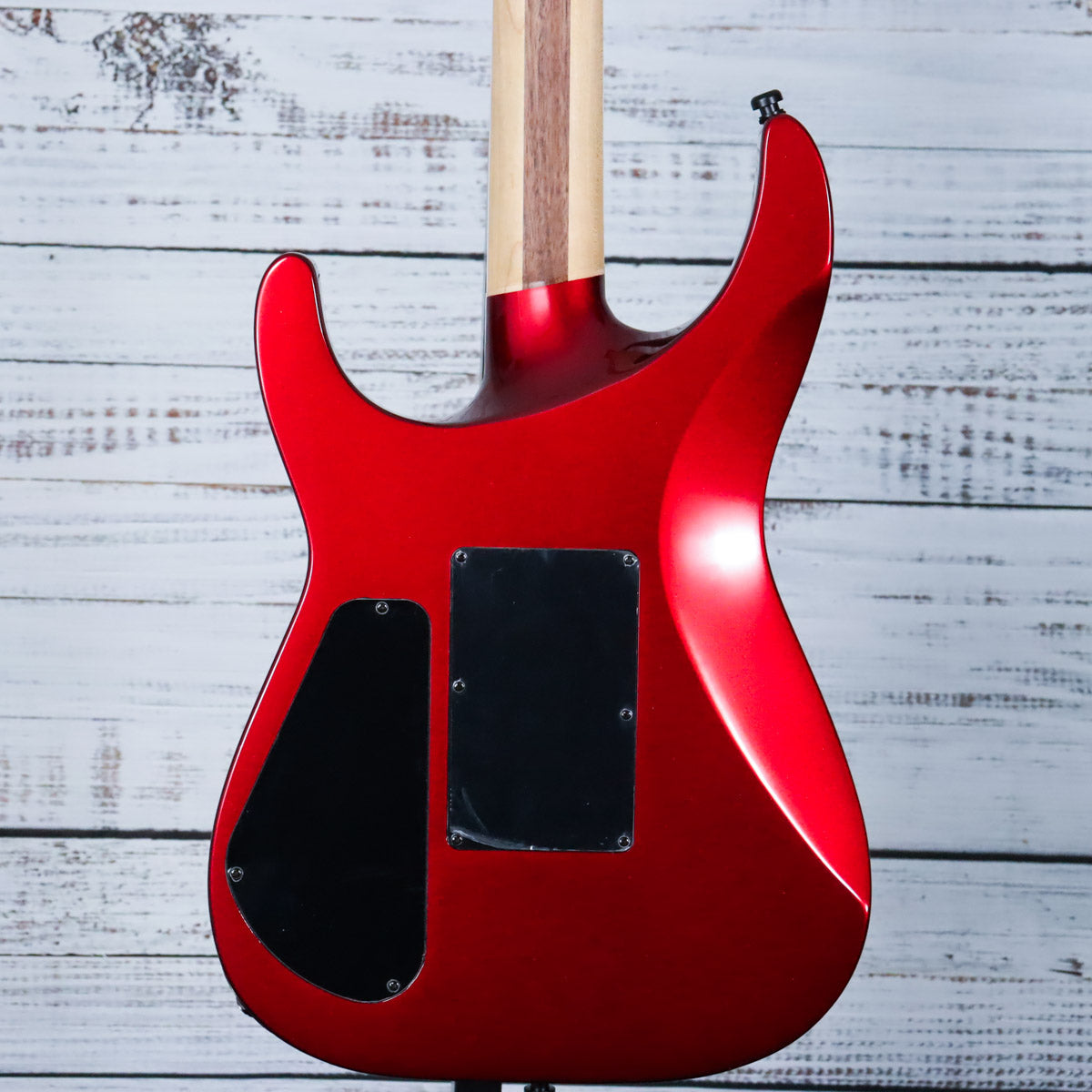 Jackson Pro Plus Series Soloist SLA2 Electric Guitar w/Gig Bag | Red Crystal