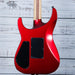 Jackson Pro Plus Series Soloist SLA2 Electric Guitar w/Gig Bag | Red Crystal