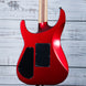 Jackson Pro Plus Series Soloist SLA2 Electric Guitar w/Gig Bag | Red Crystal