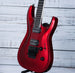 Jackson Pro Plus Series Soloist SLA2 Electric Guitar w/Gig Bag | Red Crystal