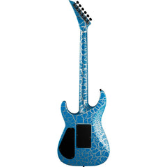 Jackson X Series Soloist SL3X DX | Frost Byte Crackle