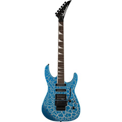 Jackson X Series Soloist SL3X DX | Frost Byte Crackle