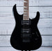 Jackson X Series Soloist SLX DX w/Floyd Rose | Gloss Black