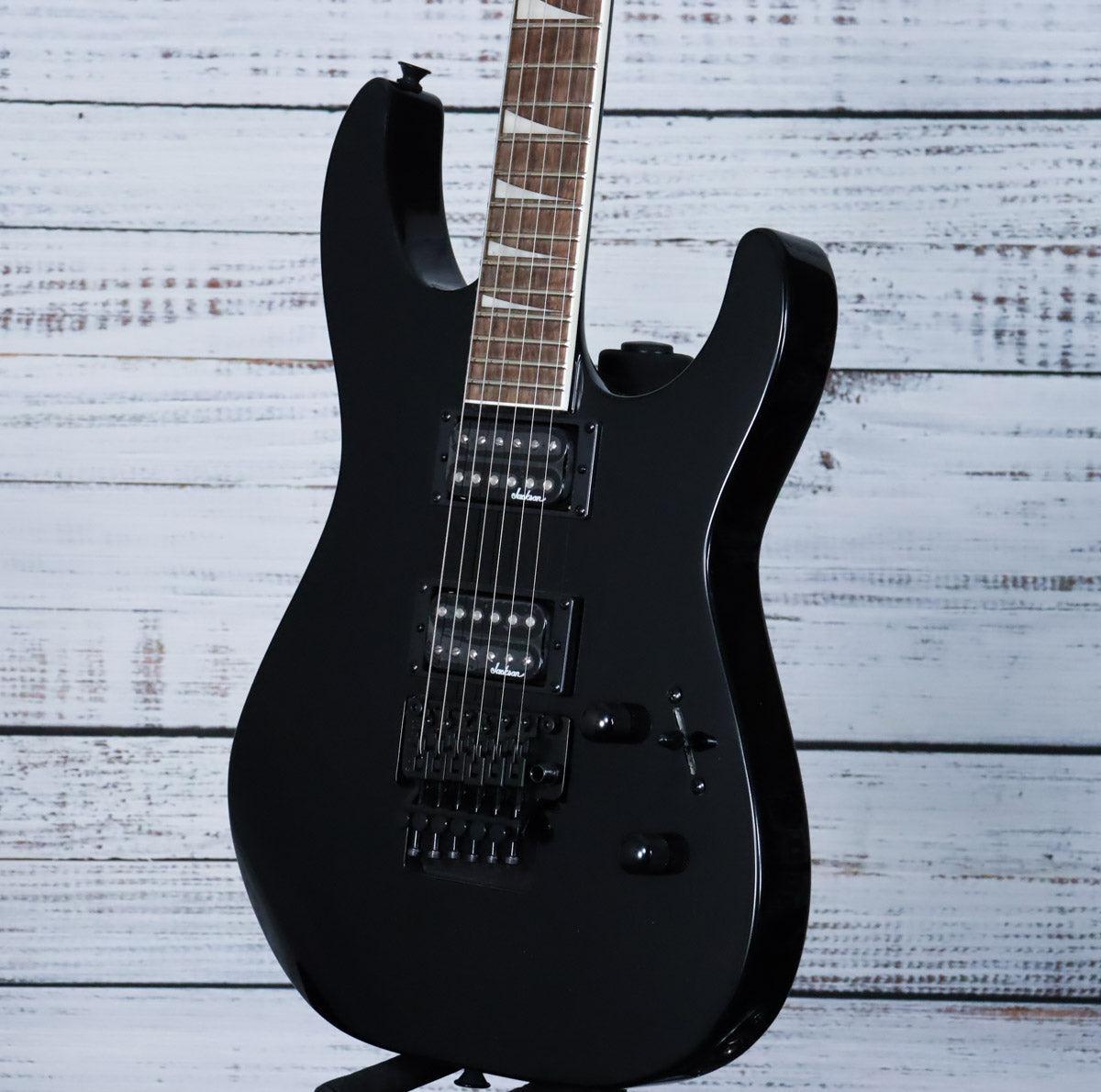 Jackson X Series Soloist SLX DX w/Floyd Rose | Gloss Black