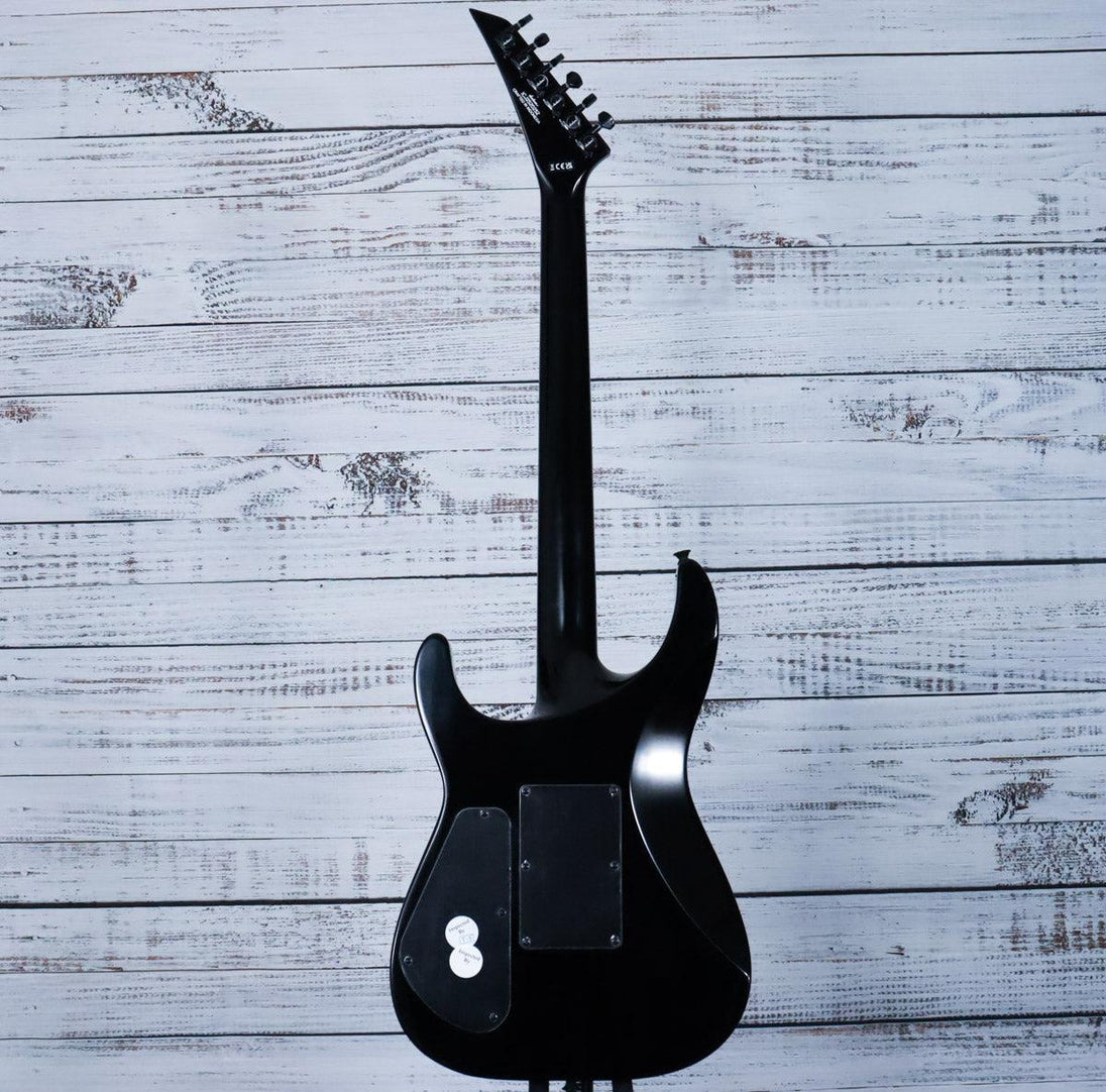 Jackson X Series Soloist SLX DX w/Floyd Rose | Gloss Black