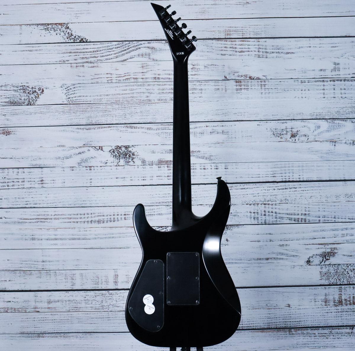 Jackson X Series Soloist SLX DX w/Floyd Rose | Gloss Black
