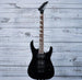 Jackson X Series Soloist SLX DX w/Floyd Rose | Gloss Black