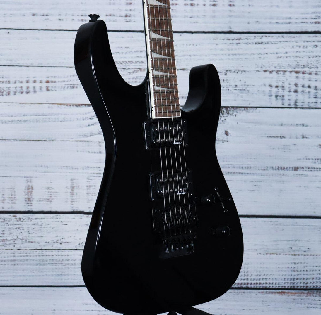 Jackson X Series Soloist SLX DX w/Floyd Rose | Gloss Black