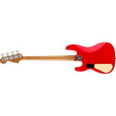 Charvel Pro-Mod San Dimas® Bass PJ IV MAH | Satin Ferrari Red