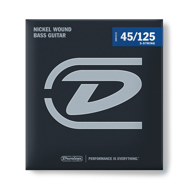 Dunlop Bass Strings | 45/125