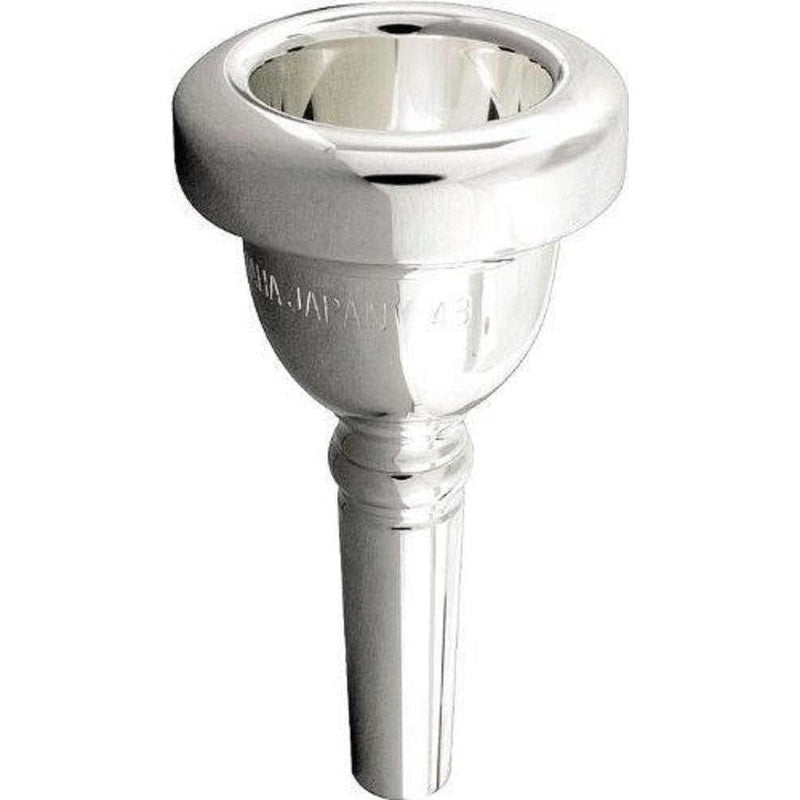 Yamaha SL48 Trombone/Euphonium Mouthpiece | Small Shank