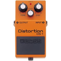 Boss DS-1 Distortion Effect Pedal