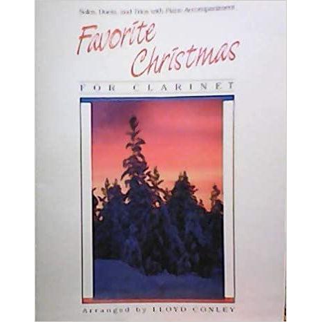 Favorite Christmas | Volume 2 | Clarinet