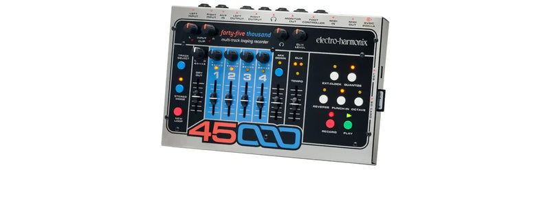 Electro Harmonix 45000 Multi Track Looping Recorder