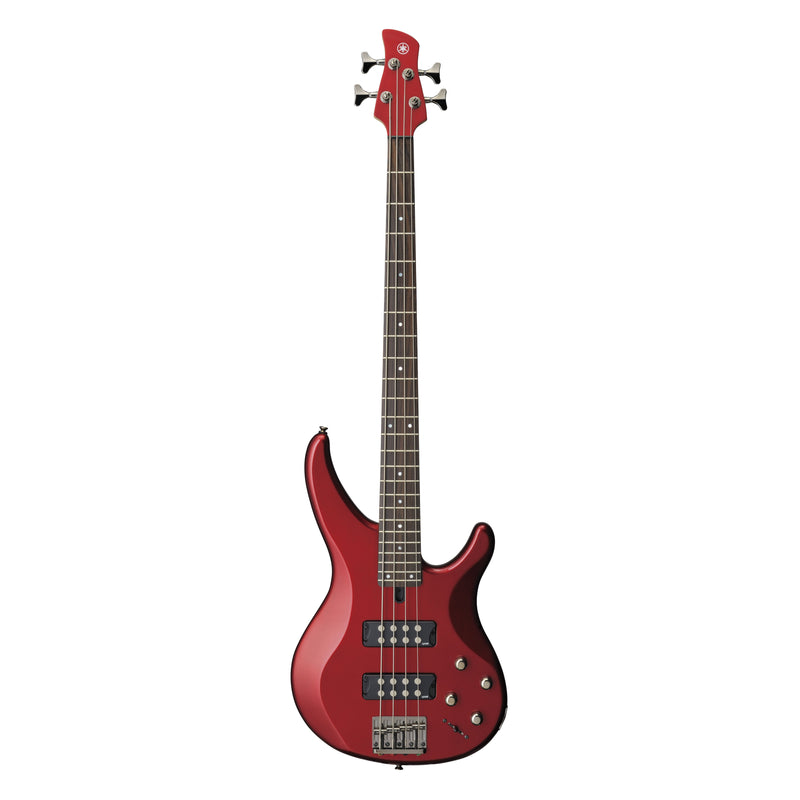 Yamaha TRBX304 Bass Guitar | Candy Apple Red
