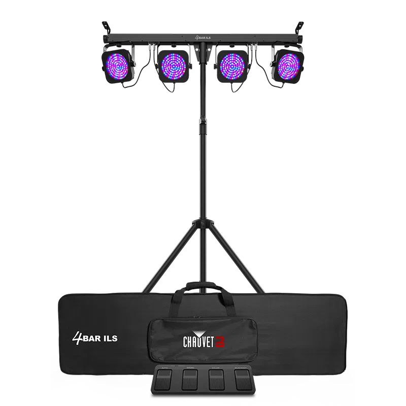 Chauvet 4BAR Integrated Lighting System