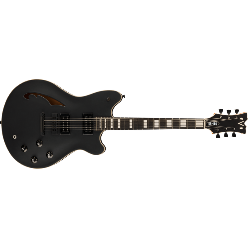 EVH SA-126 Special Electric Guitar | Stealth Black