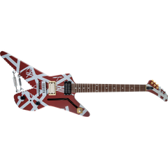 EVH Striped Shark Electric Guitar