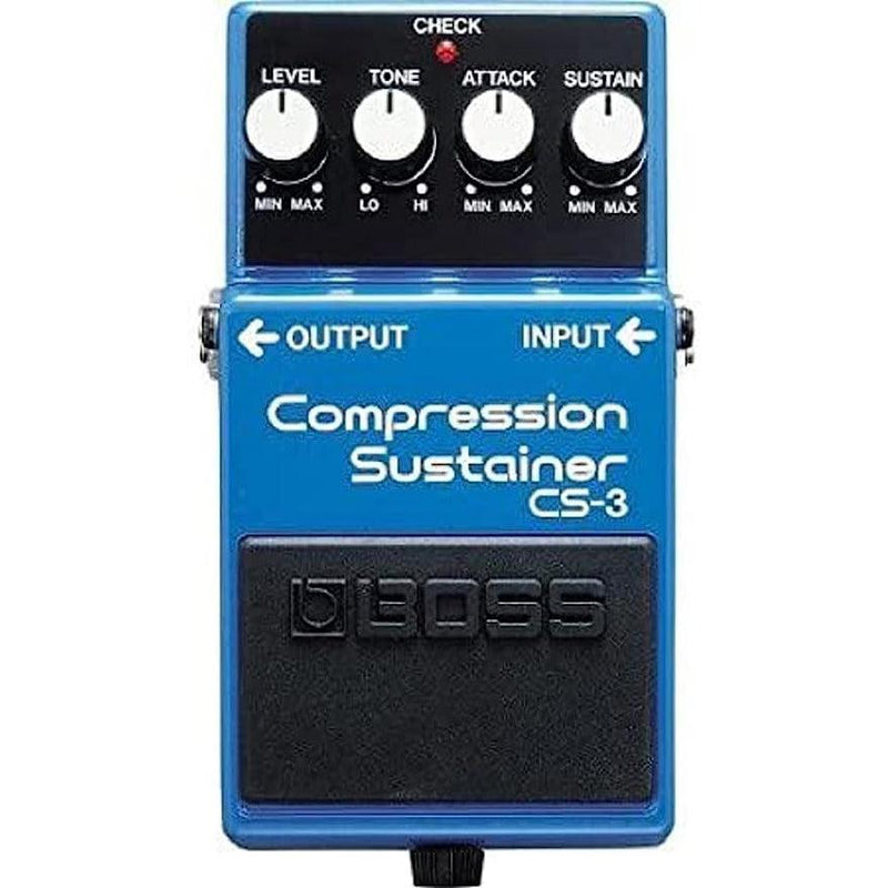 Boss CS-3 Compression Sustainer Effect Pedal
