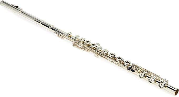 Yamaha YFL-382H Intermediate Flute | Inline G
