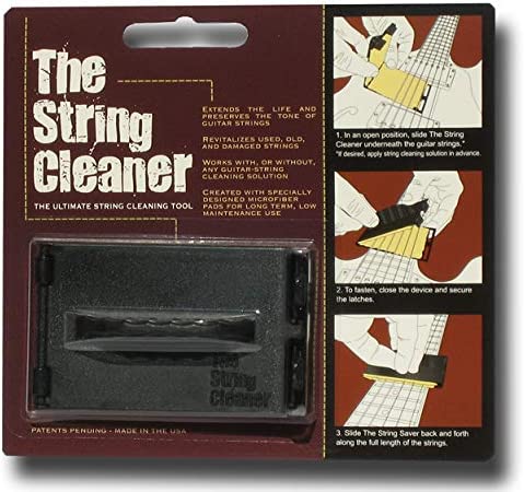 ToneGear String Cleaner