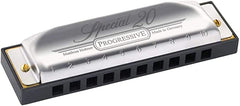 Hohner 560PBX-E Special 20 Progressive Harmonica | Key of E