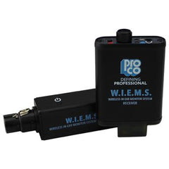 Proco Sound Wireless In-Ear Monitor System