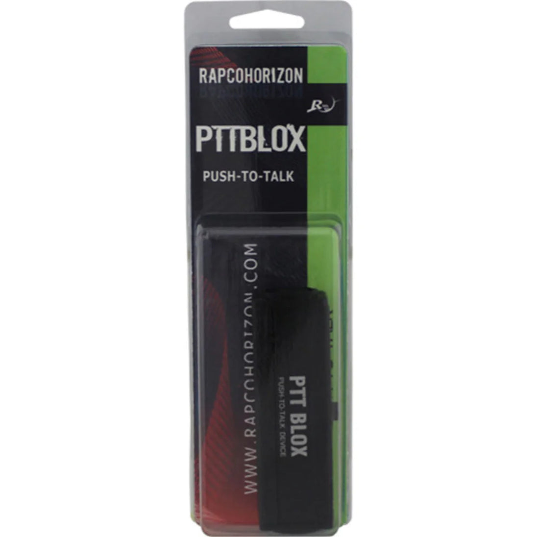 Push T Task Rapco PTTBLOX In-Line Momentary Push to Talk Switch