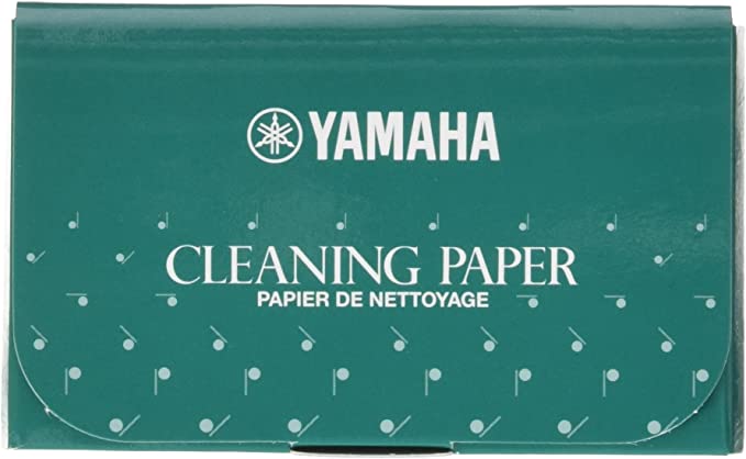 Yamaha Flute Cleaning Paper