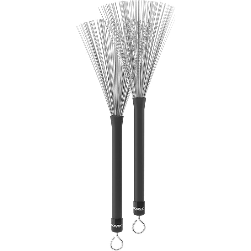 Promark TB4 Classic Telescopic Wire Brush