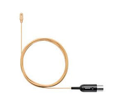 Shure DL4 DuraPlex Omnidirectional Waterproof Mic | Tan