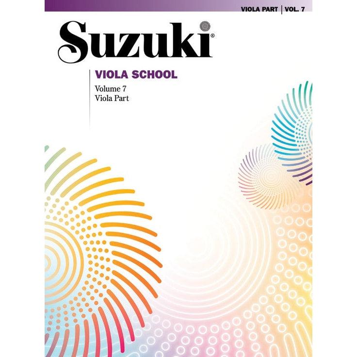 Suzuki Viola School | Volume 7