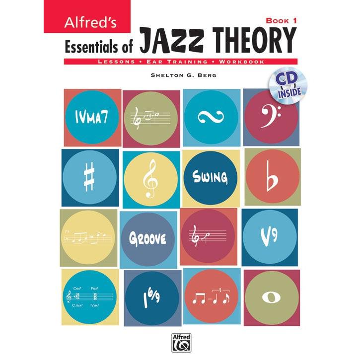 Alfred's Essentials of Jazz Theory | Book 1