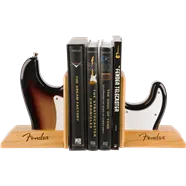 Fender Strat Body Bookends