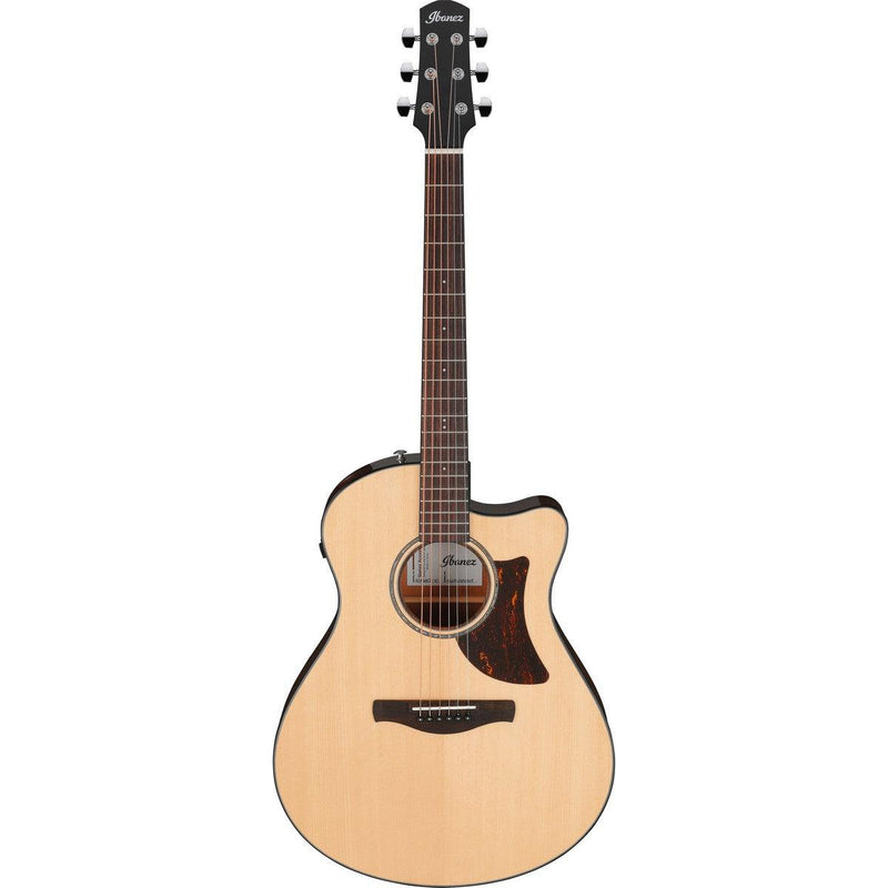 Ibanez AAM300CE Acoustic Guitar | Natural High Gloss