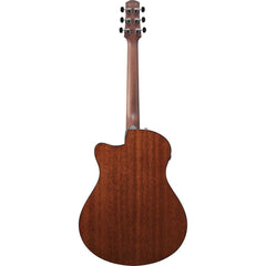 Ibanez AAM300CE Acoustic Guitar | Natural High Gloss