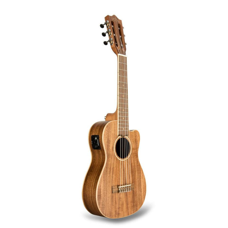 Lanikai Acacia Solid Top Guitelele
