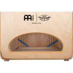 Meinl Artisan Edition Series String Cajon | Minera Line | Brown Eucalyptus