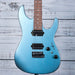 Ibanez AZ24S2 AZ Standard Electric Guitar | Metallic Light Blue
