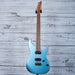 Ibanez AZ24S2 AZ Standard Electric Guitar | Metallic Light Blue