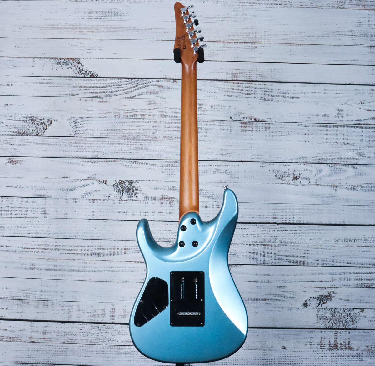 Ibanez AZ24S2 AZ Standard Electric Guitar | Metallic Light Blue