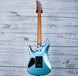 Ibanez AZ24S2 AZ Standard Electric Guitar | Metallic Light Blue