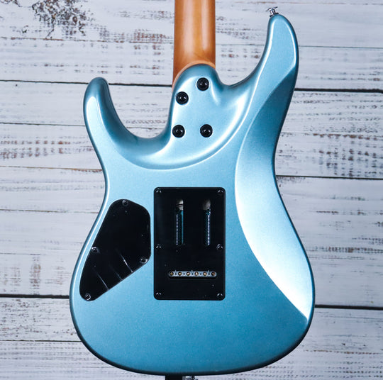 Ibanez AZ24S2 AZ Standard Electric Guitar | Metallic Light Blue