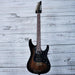 Ibanez AZ41P1EW AZ Premium Electric Guitar w/Bag | Natural Gray Burst