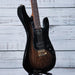 Ibanez AZ41P1EW AZ Premium Electric Guitar w/Bag | Natural Gray Burst