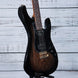 Ibanez AZ41P1EW AZ Premium Electric Guitar w/Bag | Natural Gray Burst
