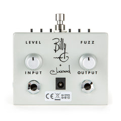 Dunlop Siete Santos Octavio Fuzz Pedal