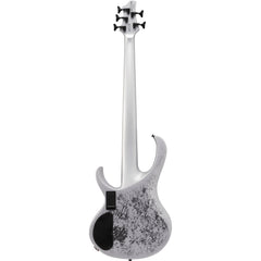 Ibanez BTB25TH5 5str Electric Bass | Silver Blizzard Matte